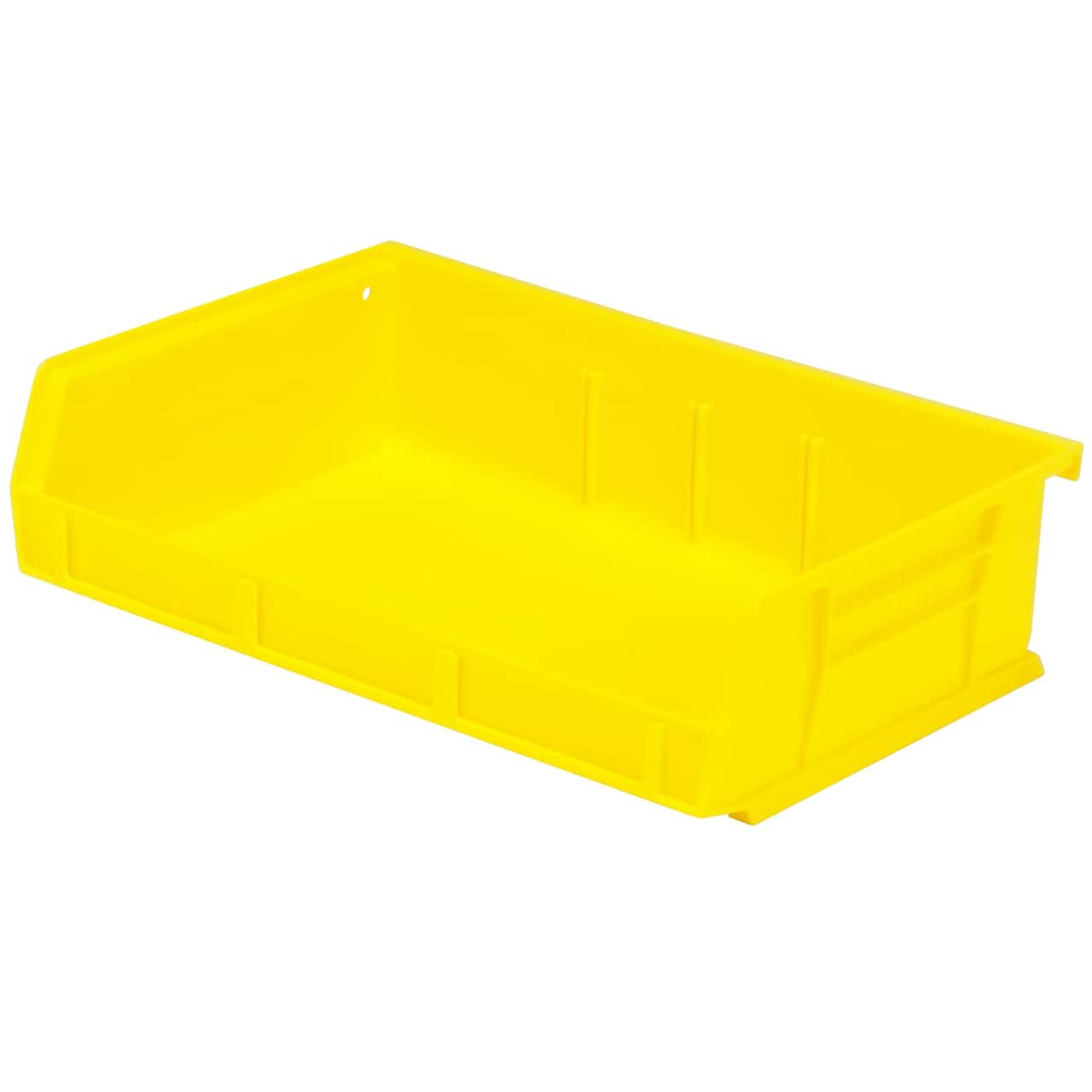 Quantum Storage Systems® Yellow ULTRA Stack & Hang Bin
